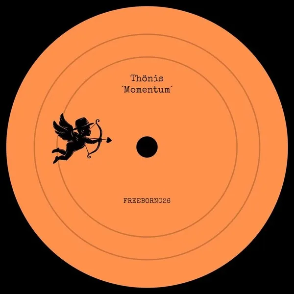 Thonis – Momentum cover