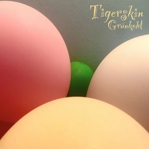 Tigerskin – Grünkohl cover