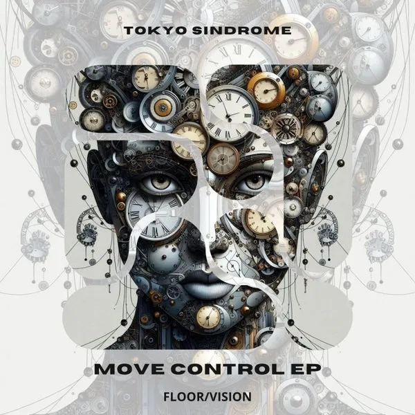 Tokyo Sindrome – Move Control EP cover