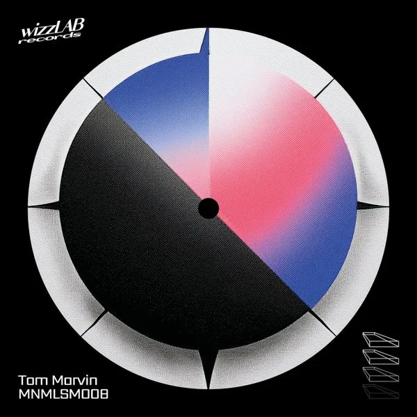 Tom Marvin – MNMLSM008 cover