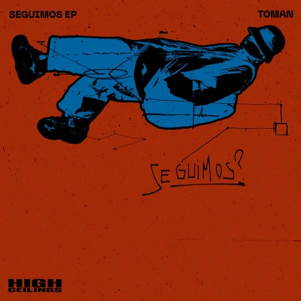 Toman – Seguimos cover