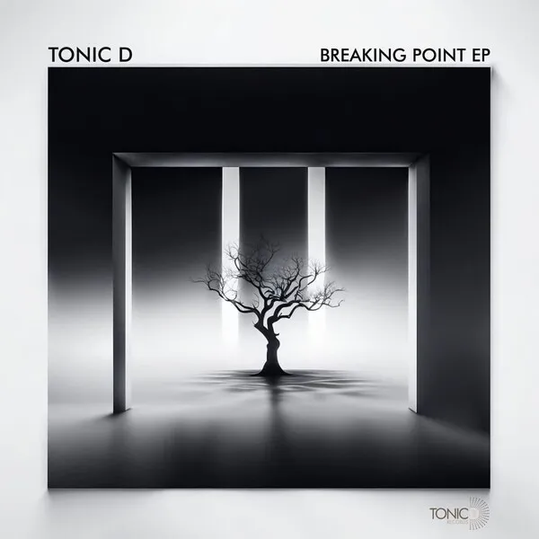 Tonic D – Breaking Point EP cover