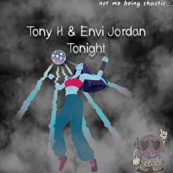 Tony H, Envi Jordan – Tonight cover