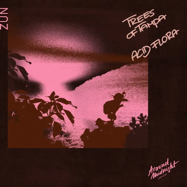 Trees of Tampa, ACID FLORA – Zun cover