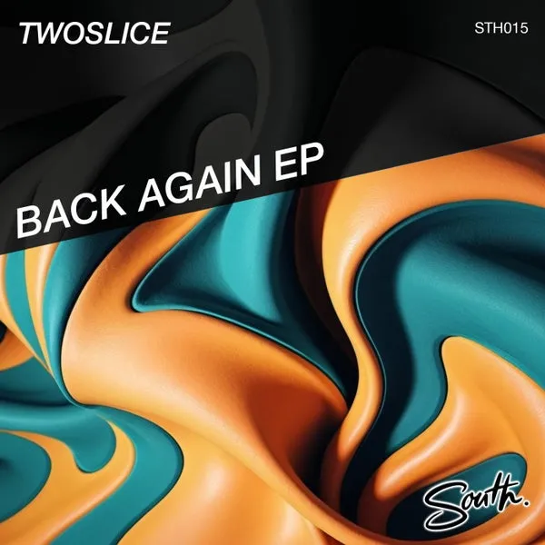 TwoSlice – Back Again cover