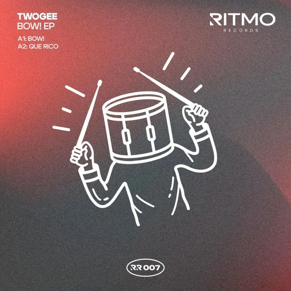 Twogee – Bow! cover