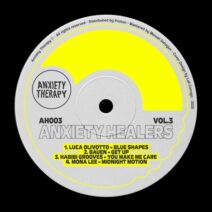 VA - Anxiety Healers, Vol. 3 [Anxiety Therapy]