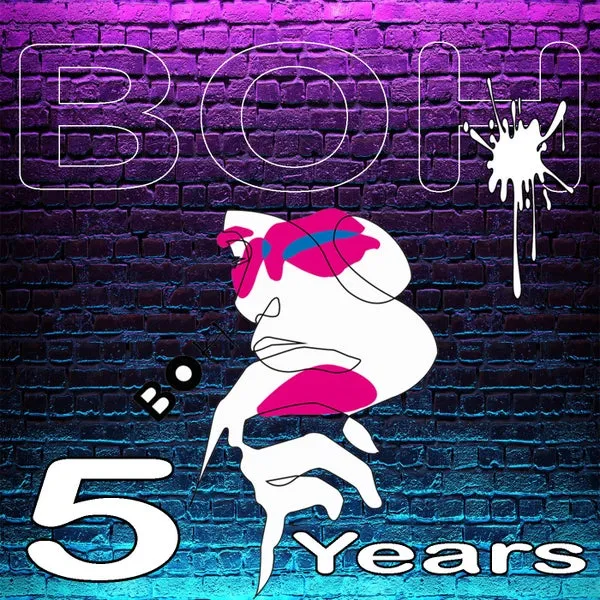 VA – BOH 5 Years cover