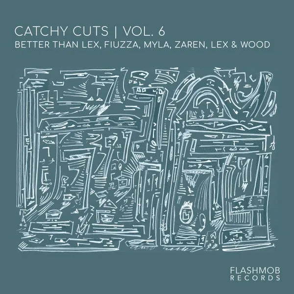 VA – Catchy Cuts, Vol. 6 cover