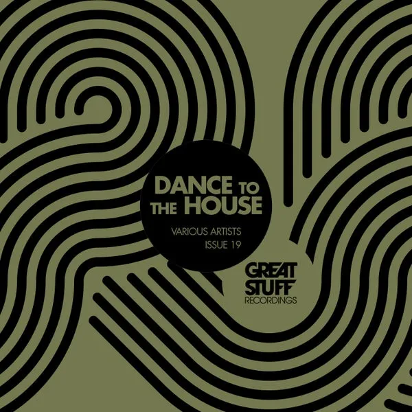 VA – Dance To The House Issue 19 cover