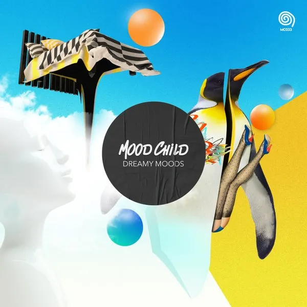 VA – Dreamy Moods cover