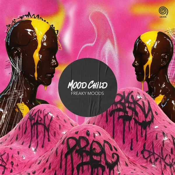 VA – Freaky Moods cover