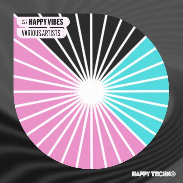 VA – Happy Vibes cover