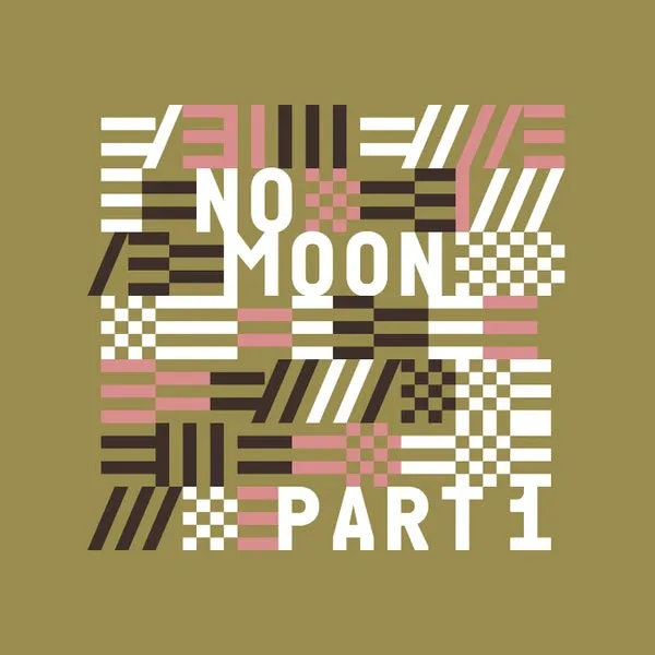 VA – No Moon, Pt. 1 cover