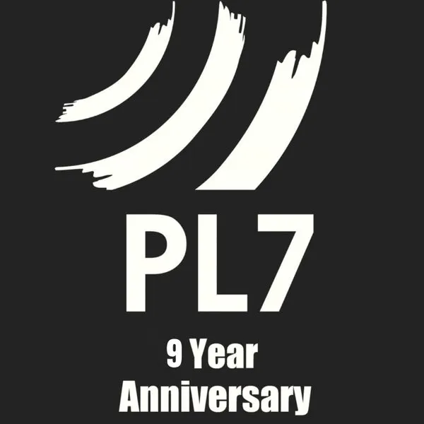 VA – PL7 9 YEAR ANNIVERSARY cover