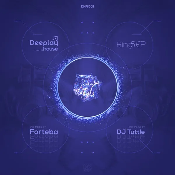 VA – Ring 5 EP cover