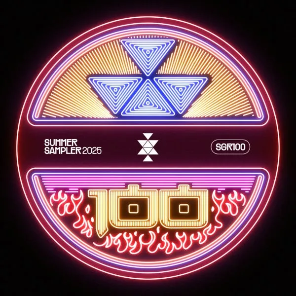 VA – Summer Sampler 2025 cover