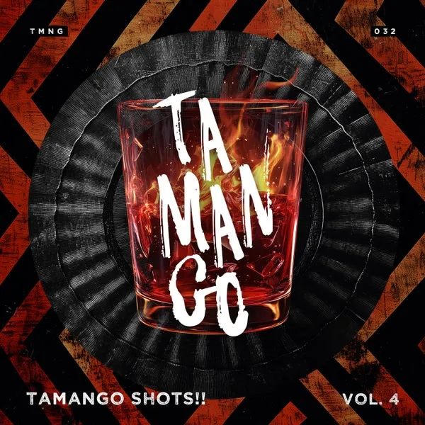 VA – Tamango Shots Vol.4 cover