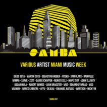 VA - VARIOUS ARTIST MIAMI MUSIC WEEK [SAMBA]