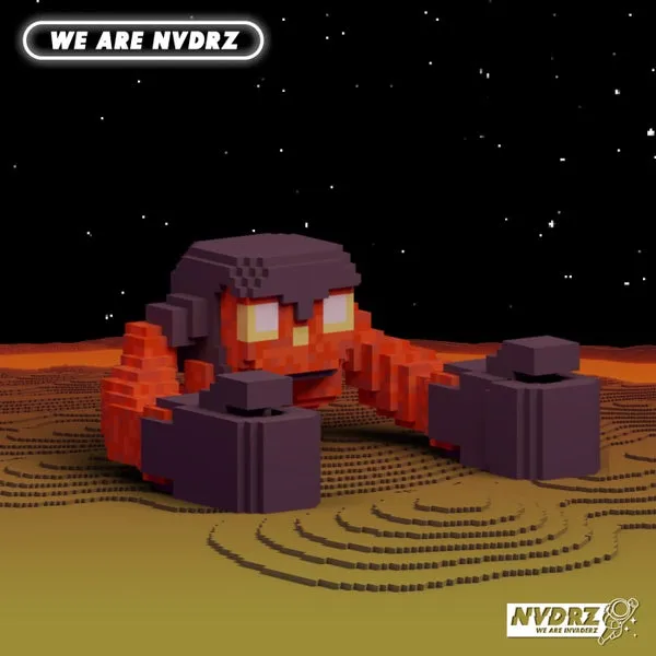 VA – We Are NVDRZ cover