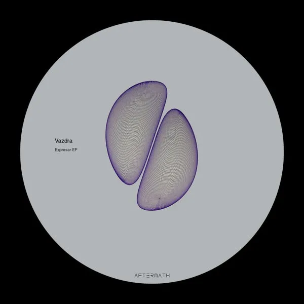 Vazdra – Expresar EP cover