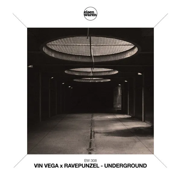 Vin Vega, Ravepunzel – Underground cover