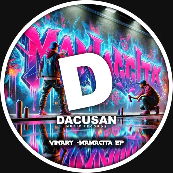 Vinary – Mamacita EP cover