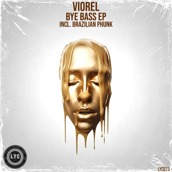 Viorel – Bye Bass EP cover