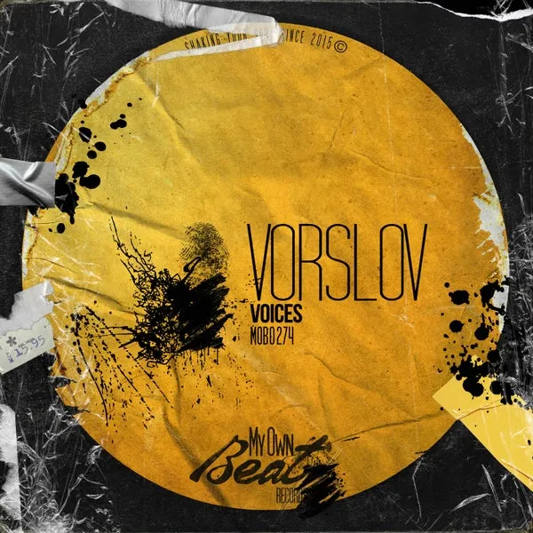Vorslov – Voices cover