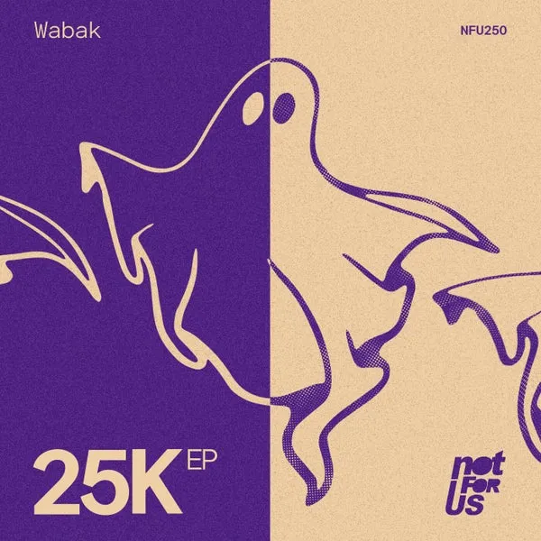 Wabak – 25K EP cover