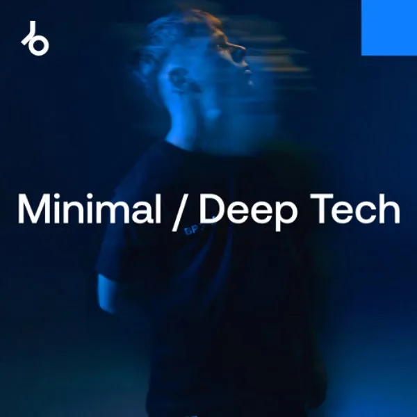 Warm-Up Essentials 2025 Minimal Deep Tech cover