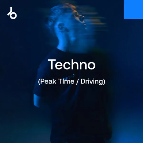 Warm Up Essentials 2025 Techno (P/D) cover