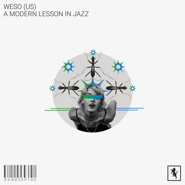 Weso (US) – A Modern Lesson In Jazz cover
