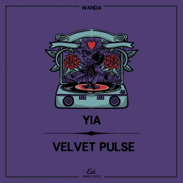 YIA – Velvet Pulse cover