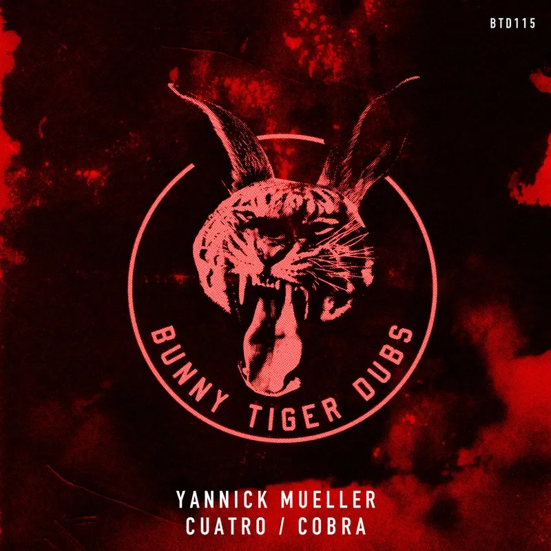 Yannick Mueller – Cuatro / Cobra cover