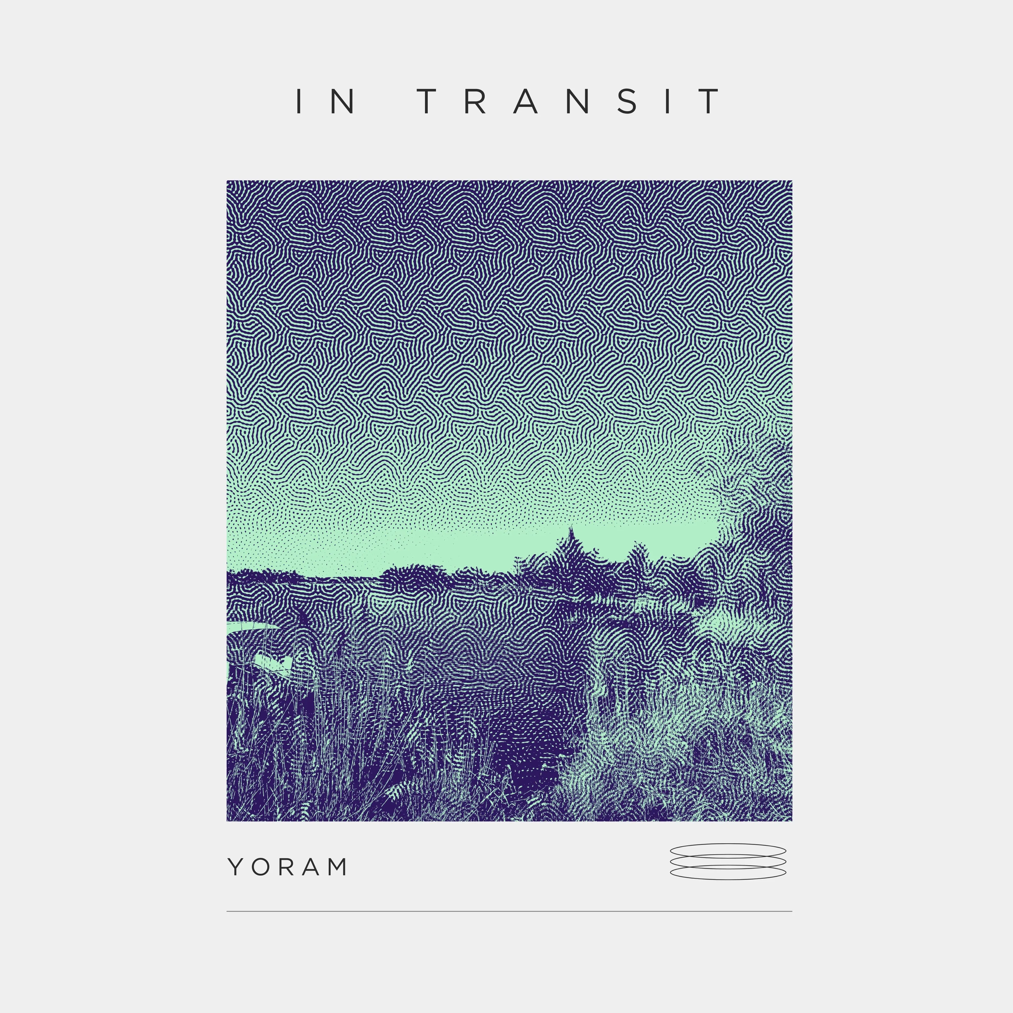 Yoram – In Transit cover