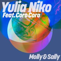 Yulia Niko, Coro Coro - Molly & Sally (2025 Version) [Get Physical Music]