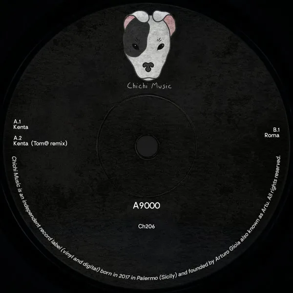 A9000 – Kenta cover