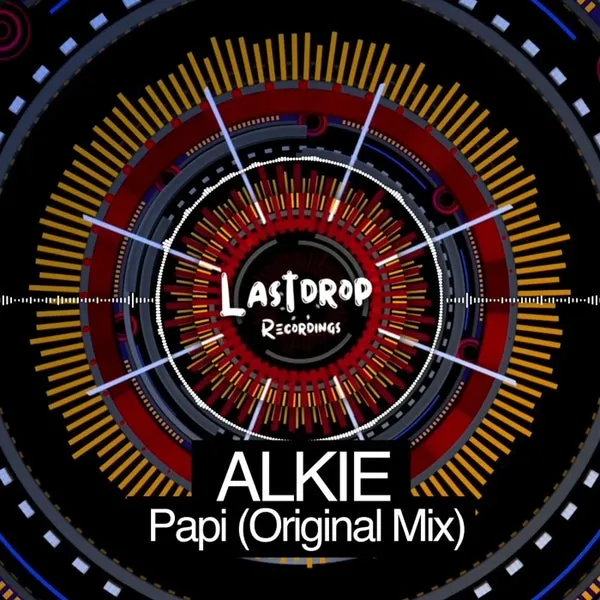ALKIE – Papi cover