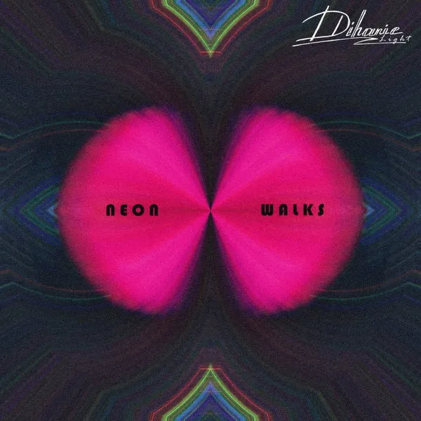 AN:TI – Neon walks cover