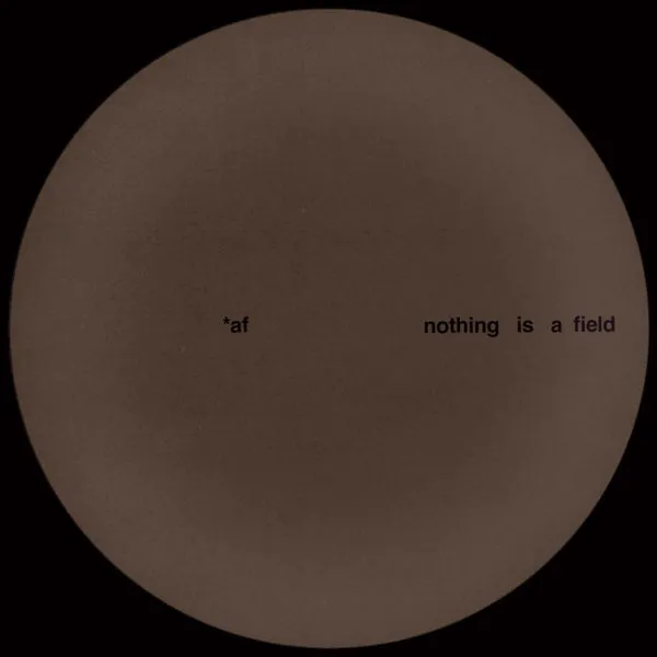 Adam Feingold – Nothing Is a Field EP cover