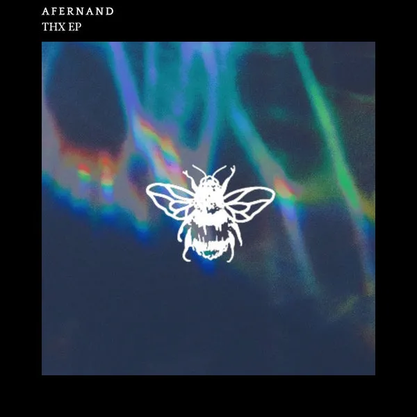 Afernand – THX EP cover