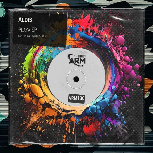 Aldis – Playa EP cover