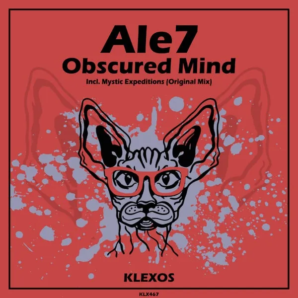 Ale7 – Obscured Mind cover