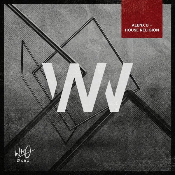 Alenx B – House Religion cover