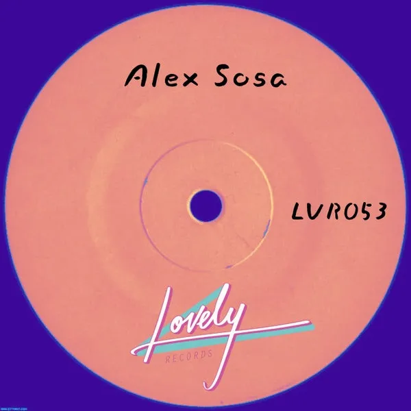 Alex Sosa – Sequoia cover