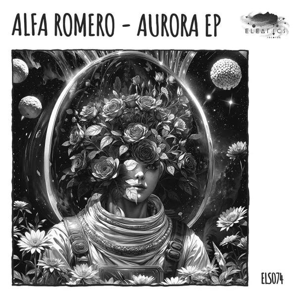 Alfa Romero – Aurora EP cover