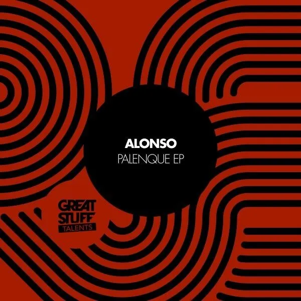 Alonso, Dani Sinergia, Rim Deluxe – Palenque EP cover