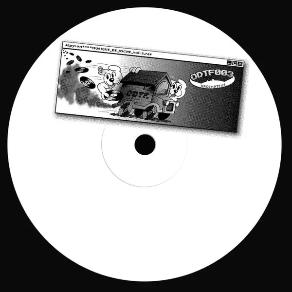 Alpyren – Musique de Niche, Vol. 2 cover