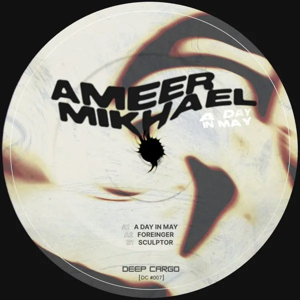 Ameer Mikhael – A Day in May cover